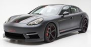 Agresywnie i szeroko - Porsche Panamera po przeróbkach Misha Designs