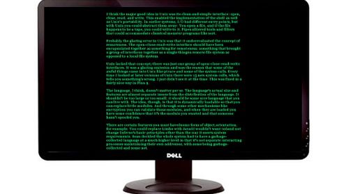 TOP 3 minimalistyczne edytory tekstu 1