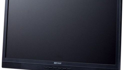 Buffalo FTD-HD2232HSR/BK  - prawie jak telewizor 1