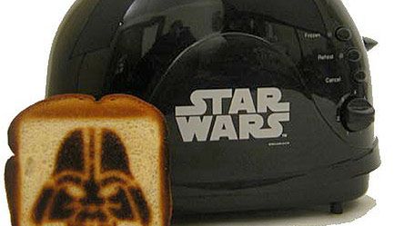 niezłe gadżety: Niech moc będzie z wami od samego rana! 1