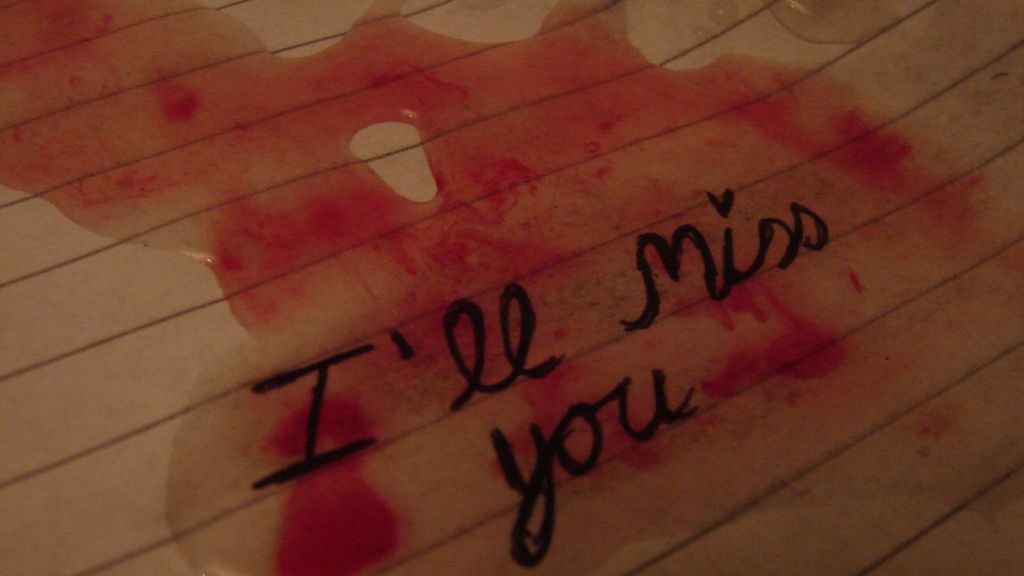 Masz wiadomość: „I Love You” 1