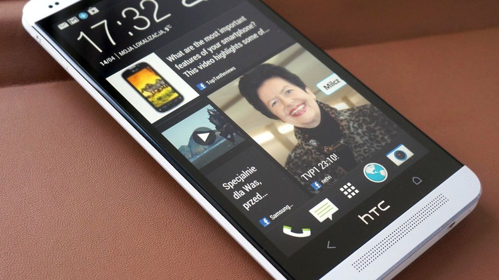 Dobra sprzedaż HTC One. Smartfon rusza w trasę po Polsce 1