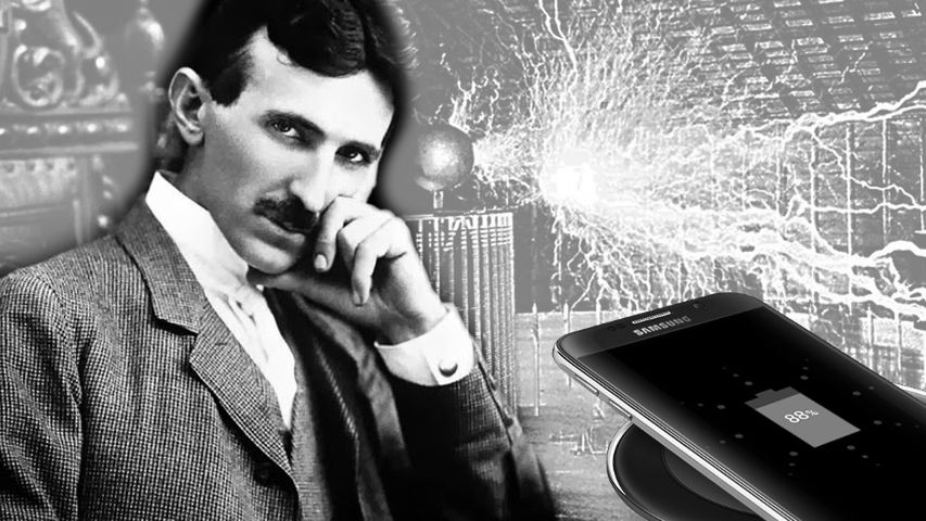 Bezprzewodowe ładowanie - nowinka technologiczna, której korzenie sięgają 1891 roku 1