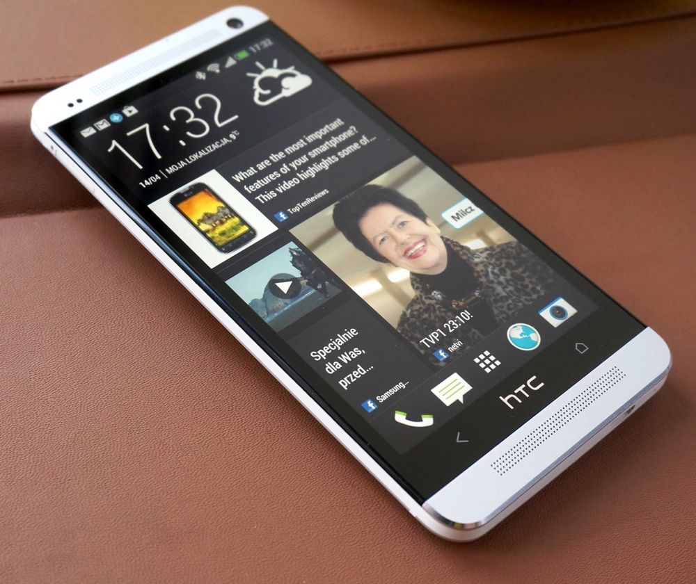 Dobra sprzedaż HTC One. Smartfon rusza w trasę po Polsce 1