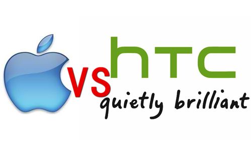 Role się odwróciły: HTC oskarża Apple'a