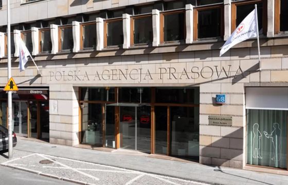Polska Agencja Prasowa ma nową umowę o wymianie informacji