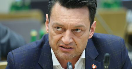 Poseł KO wypalił ws. postulatu Mentzena. "Cóż szkodzi obiecać?"