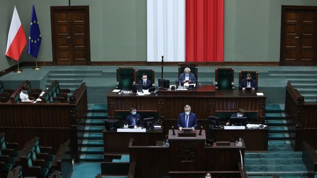 W ostatnich tygodniach uruchomiono pomoc de minimis na 1,2 mld zł. 