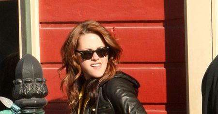 Kristen do fanów: "Wynocha z mojego życia!: