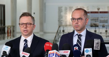 Politycy KO ujawniają. "Pozorowane działania państwa PiS"