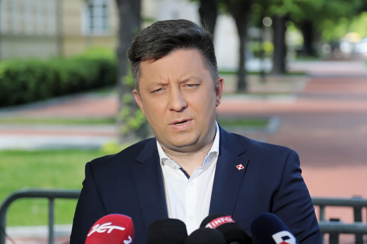 Minister Dworczyk: szpital tymczasowy na Stadionie Narodowym zawiesza działalność