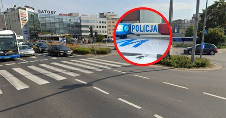 Polała się krew. Wstrząsające sceny w centrum miasta