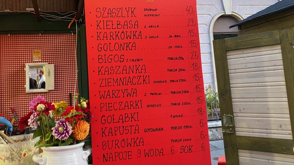 Ceny na Jarmarku św. Dominika mogą dać po kieszeni