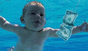 Żądał 150 tys. dolarów. Jest decyzja sądu ws. słynnej okładki Nirvany