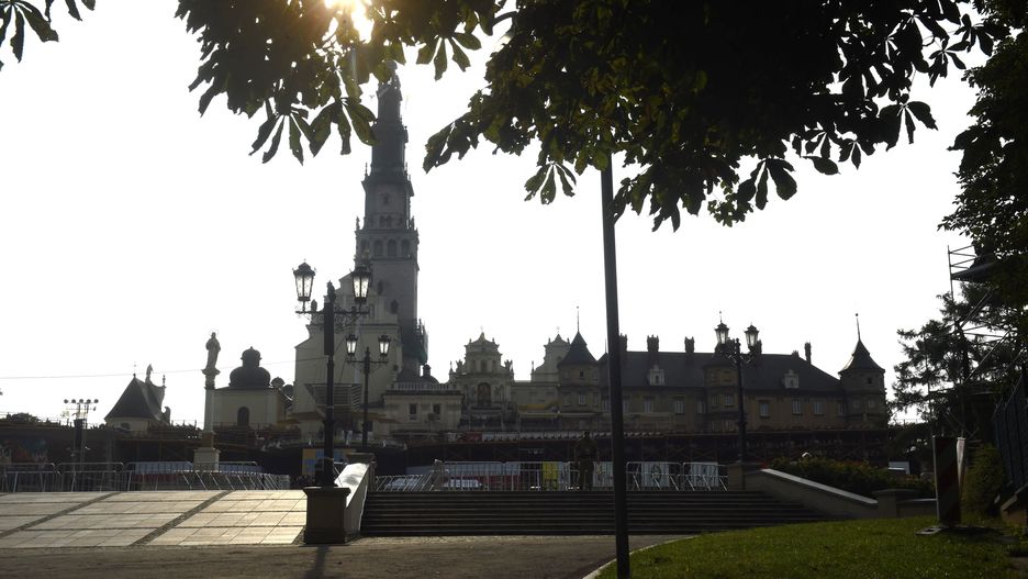 Koronawirus. Ognisko zakażeń w jasnogórskim klasztorze