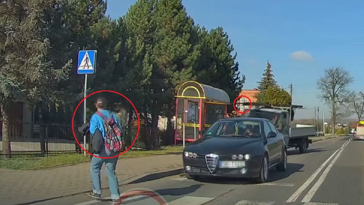 O włos od tragedii. "Oszukać przeznaczenie"