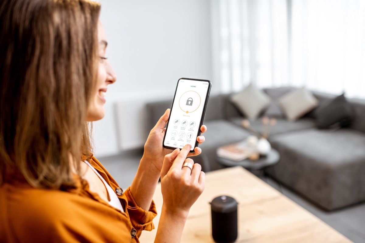 Smartfon telefon komórkowy