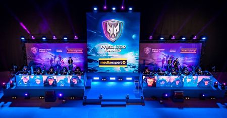 Predator i Media Expert tworzą największy w Europie turniej esportowy dla szkół