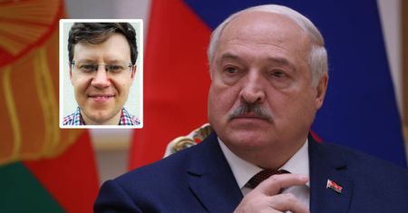 Białoruś ostrzega Polskę przed dronami. "Jestem sceptycznie nastawiony"