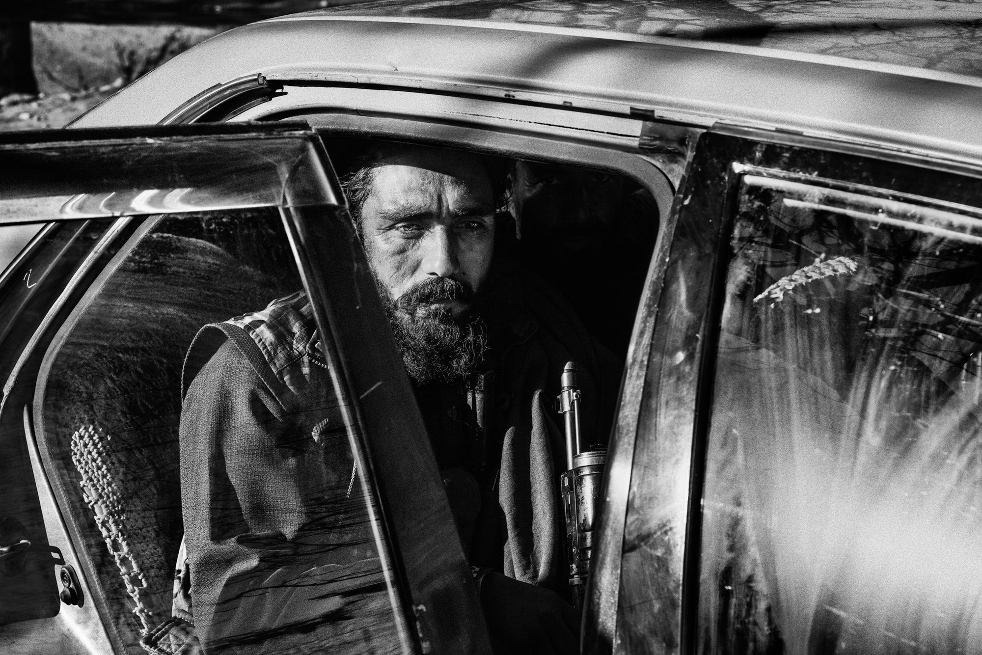 Znamy nazwiska nominowanych do World Press Photo 2020. Jest wśród nich Tomek Kaczor 32