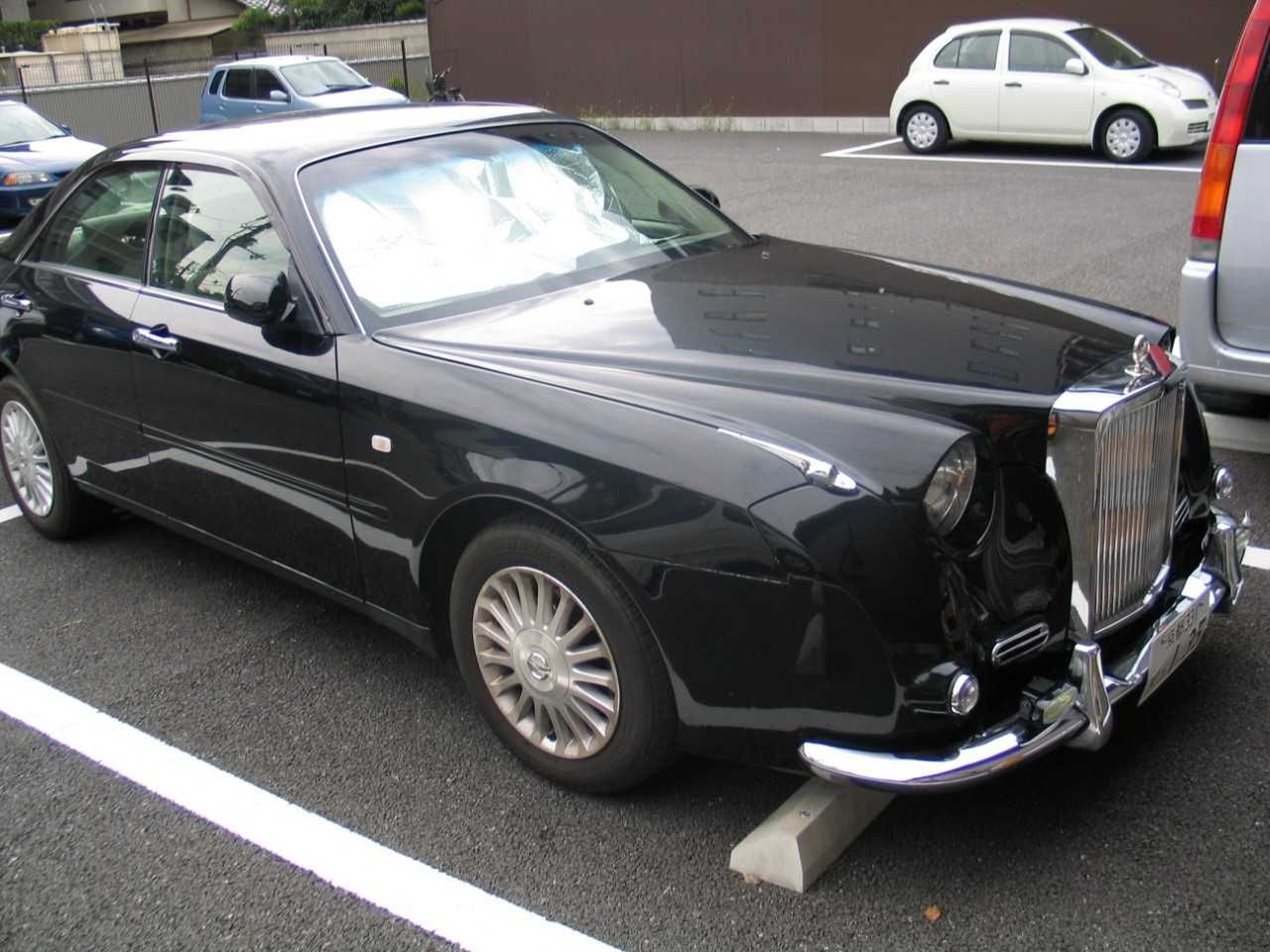 Mitsuoka Galue