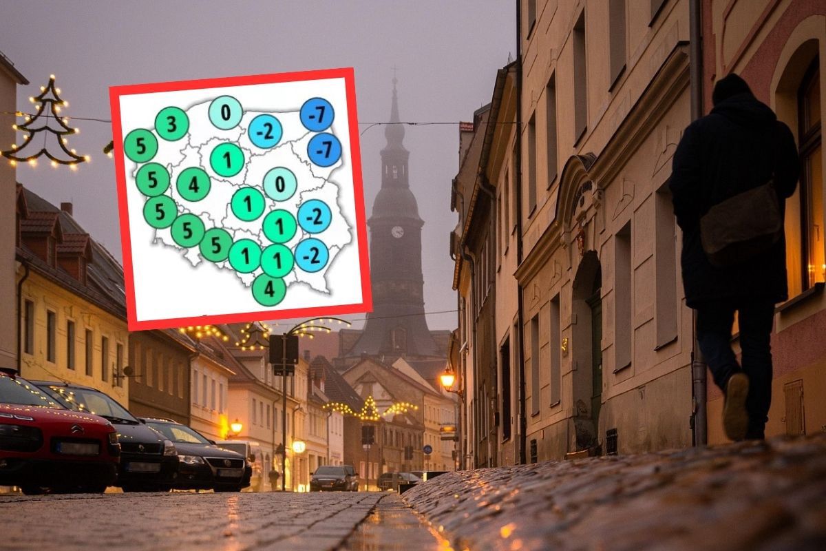 IMGW ostrzega. Niebezpiecznie w pogodzie. Wskazano datę