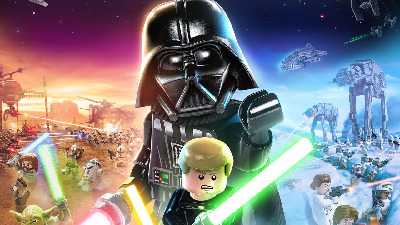 Lego Star Wars: The Skywalker Saga 