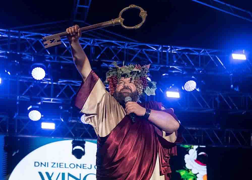 Zielona Góra: Winobranie 2025. Program na wtorek