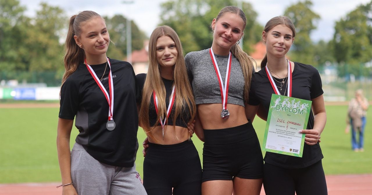 Najlepsi szkolni sportowcy na Dolnym Śląsku nagrodzeni! Fotorelacja z inauguracji roku w stolicy Karkonoszy