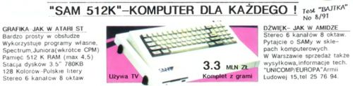 Zagraj to jeszcze raz, Sam [Bajty z brodą] 5