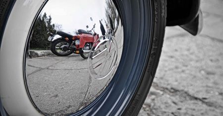 Rozpoczęcie sezonu Youngtimer Warsaw 2014