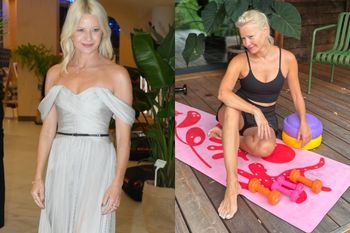 Małgorzata Kożuchowska od lat utrzymuje IDEALNĄ sylwetkę. Jej sposób jest banalnie prosty [ZDJĘCIA]