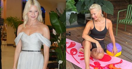 Małgorzata Kożuchowska od lat utrzymuje IDEALNĄ sylwetkę. Jej sposób jest banalnie prosty [ZDJĘCIA]