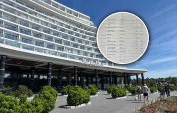 W wielu hotelach to standard. W Pobierowie jest inaczej. Oto cennik
