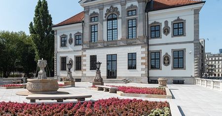 Warszawa. Muzeum Fryderyka Chopina ponownie otwarte od 15 lipca