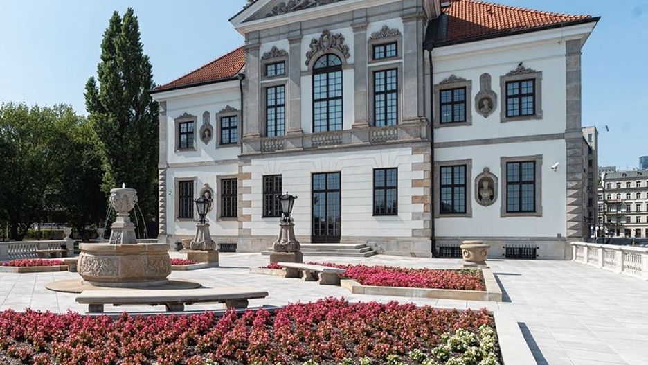 Warszawa. Muzeum zostanie otwarte już jutro (fot. Muzeum Fryderyka Chopina - Facebook)