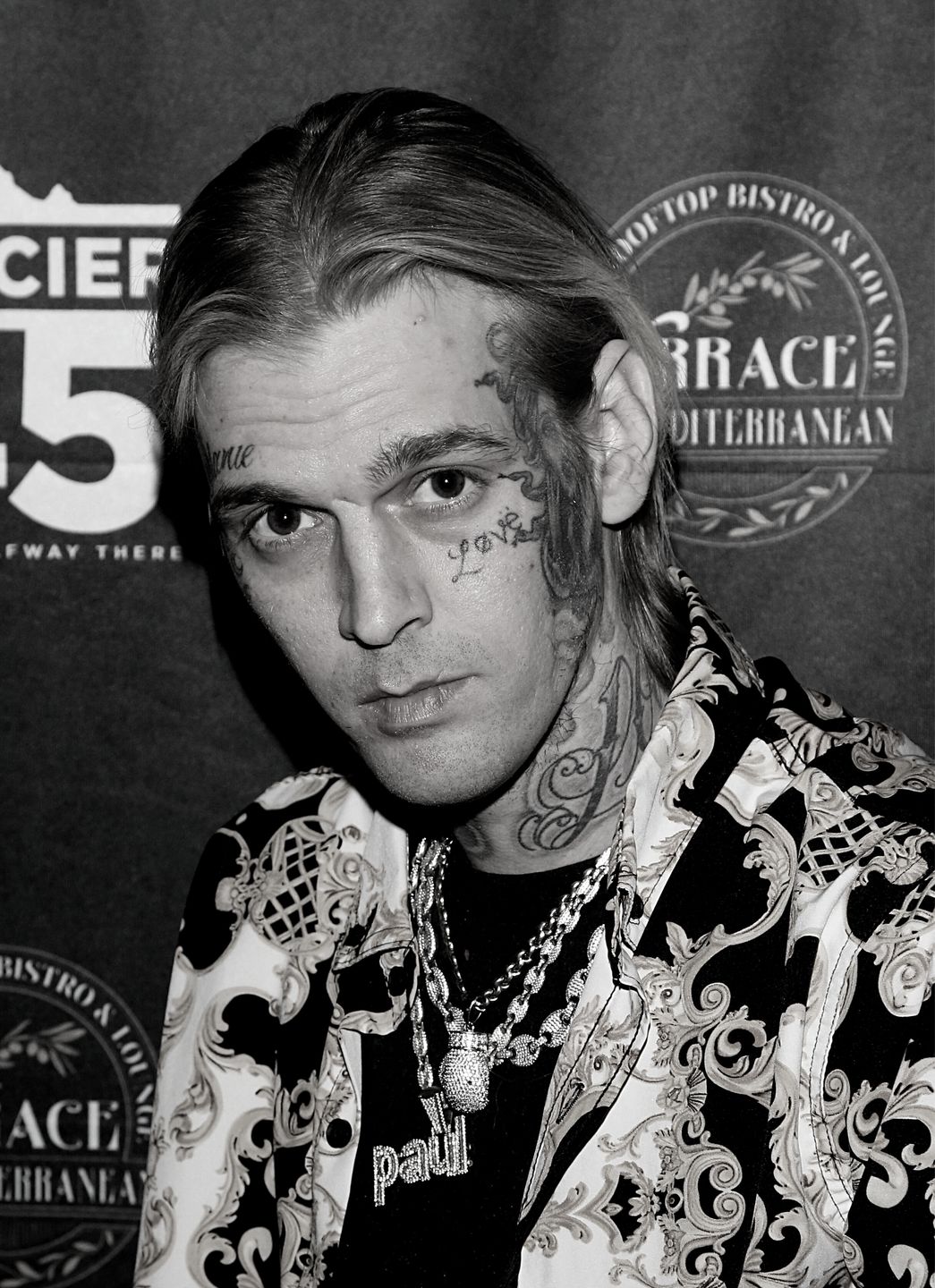 Aaron Carter nie żyje