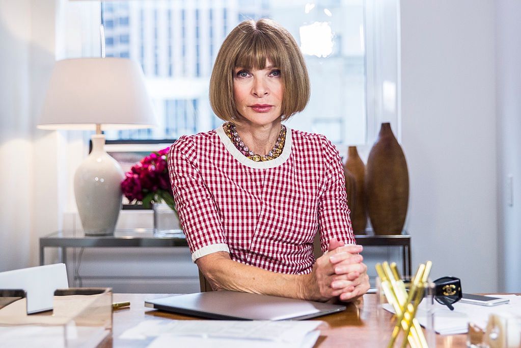 Anna Wintour szuka asystentki