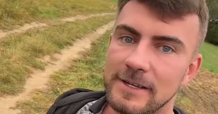 "Ktoś mi ukradł gnój z pola". Nagranie niesie się po sieci