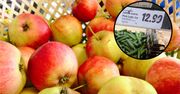 Jabłka droższe niż banany czy morele. "Takich cen nie było od 20 lat"