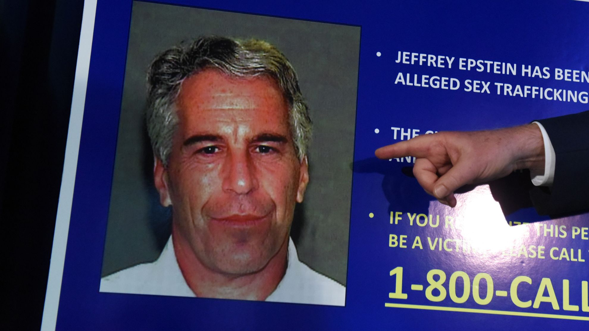 Jeffrey Epstein