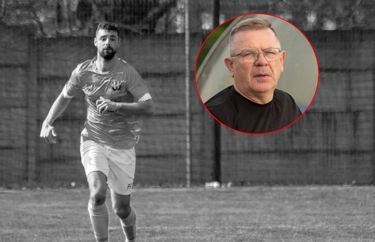 Skatowali piłkarza. Poruszające słowa wiceprezesa klubu: "Bandyctwo. Chłopcy są załamani"