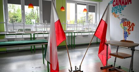 Specjalny apel policji ws. ciszy wyborczej. Są pierwsze incydenty