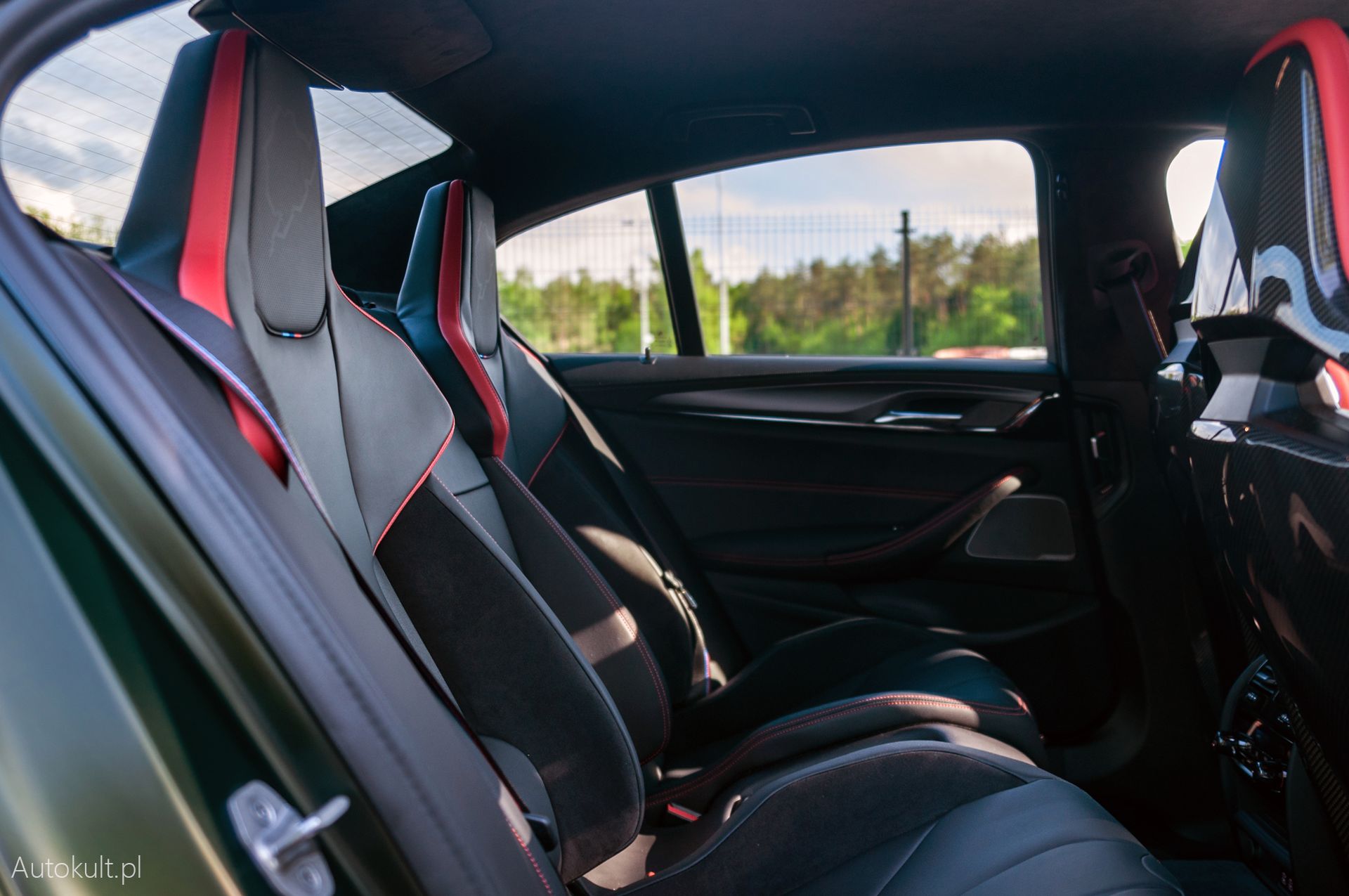 BMW M5 CS (2021)