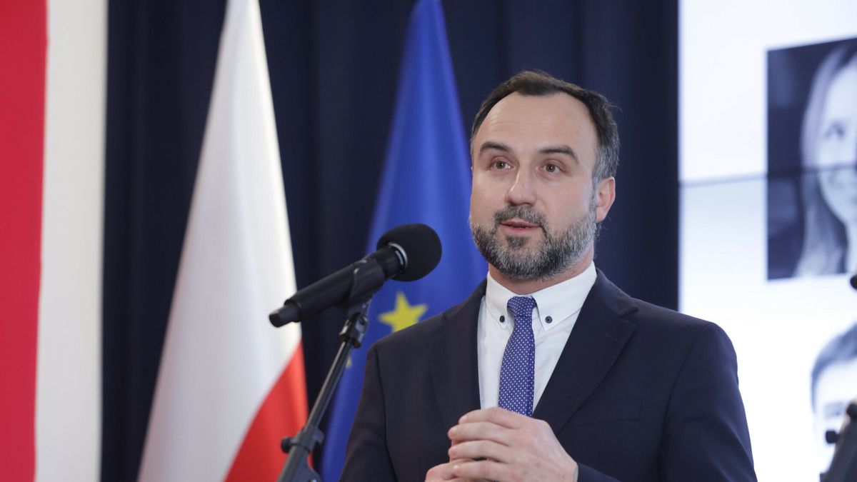 Paweł Karbownik złożył rezygnację ze stanowiska wiceministra fin