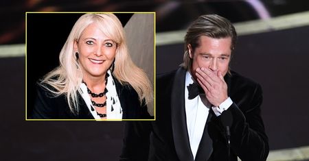 Brad Pitt pozwany. Kobieta ma 113 stron z dowodami