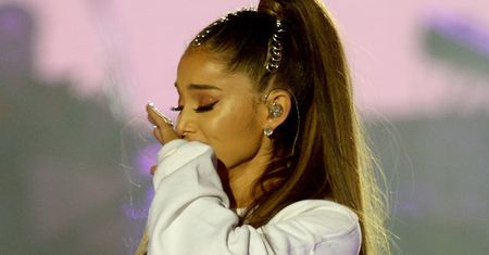 Ariana Grande ma stalkera. "Boję się, że będzie chciał mnie ZAMORDOWAĆ"