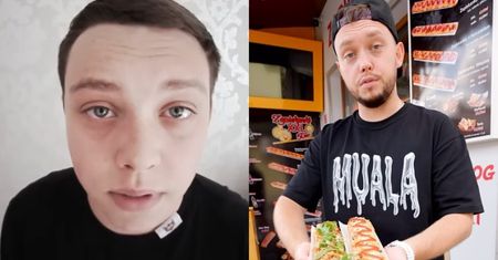 Jak zaczynał Książulo? Robił rap, rozwoził jedzenie i miał... sklep spożywczy. "Siedziałem w drewnianej budzie i liczyłem każdy grosz"
