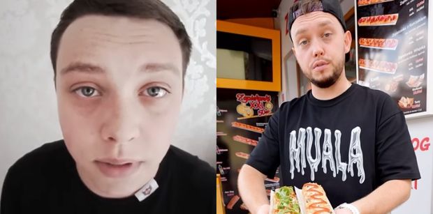 Jak zaczynał Książulo? Robił rap, rozwoził jedzenie i miał... sklep spożywczy. "Siedziałem w drewnianej budzie i liczyłem każdy grosz"