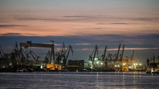 Jak dbać o bezpieczeństwo miast portowych? Wykład w ramach urodzin Gdyni